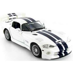 Автомодель 1:18 Dodge Viper GT2