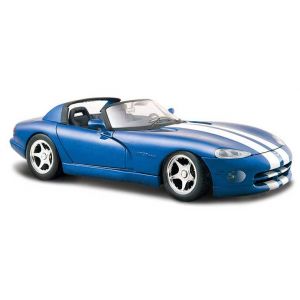 Автомодель 1:24 97 Dodge Viper RT/10