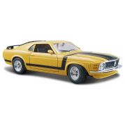 Автомодель 1:24 70 Ford Boss Mustang