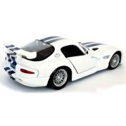Автомодель 1:24 Dodge Viper GT2
