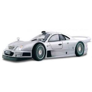 Автомодель 1:24 Mercedes CLK-GTR