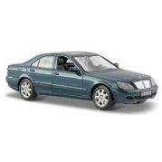 Автомодель 1:24 2002 Mercedes-Benz S-Class