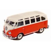 Автомодель 1:24 Volkswagen Van Samba