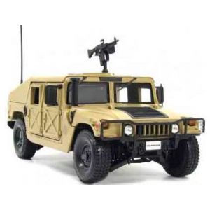 Автомодель 1:24 Humvee