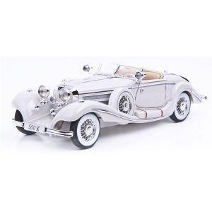 Автомодель 1:18 Mercedes-Benz 500 K Typ Specialroadster 1936 Macharadga