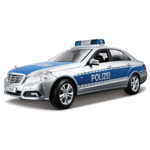 Автомодель 1:18 Mercedes Benz E-Class German Police