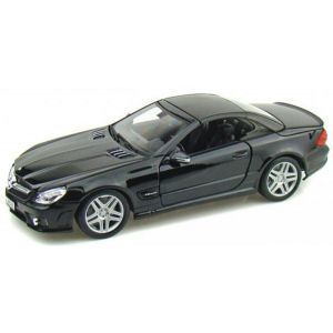 Автомодель 1:18 Mercedes-Benz SL65 AMG
