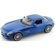Автомодель 1:18 Mercedes-Benz SLS AMG