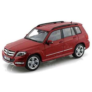 Автомодель 1:18 Mercedes-Benz GLK