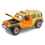 Автомодель 1:18 Jeep Rescue Concept