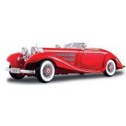 Автомодель 1:18 Mercedes 500 K Typ Specialroadster 1936