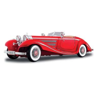 Автомодель 1:18 Mercedes 500 K Typ Specialroadster 1936