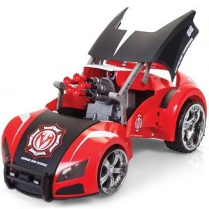 Автомодель-трансформер на р/у Street Troopers Project 66