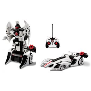 Автомодель-трансформер на р/у Twist and Shoot