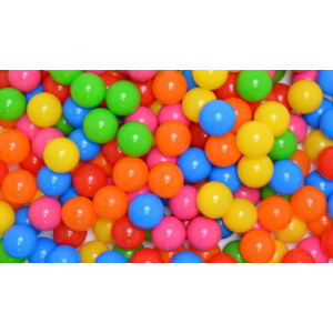 Кульки для сухого басейну, поштучно