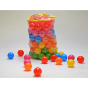 Кульки для сухого басейну в упаковці, 100шт