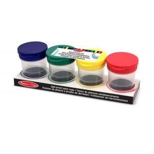 Melissa & Doug Набір баночок-непроливайок