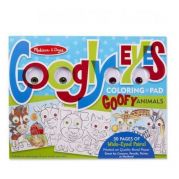 Melissa & Doug Розмальовка з очима Тварини