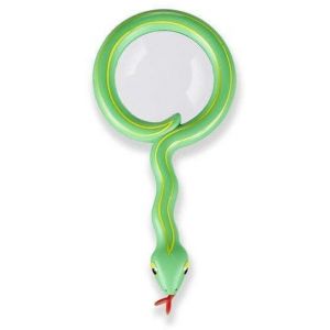 Melissa & Doug Увеличительное стекло Змейка