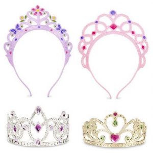 Melissa & Doug Набір тіар і корон