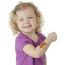 Melissa & Doug Первые временные татуировки Металлик
