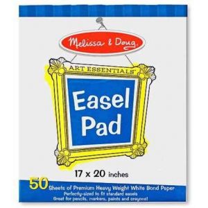 Melissa & Doug Папір для мольберта