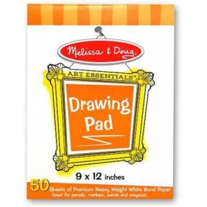 Melissa & Doug Блокнот для малювання