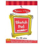 Melissa & Doug Альбом для малювання