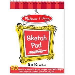 Melissa & Doug Альбом для малювання