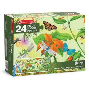 Melissa & Doug Пазл Жуки
