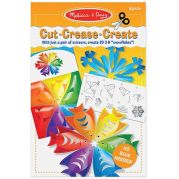 Melissa & Doug Набор Создай бумажные снежинки