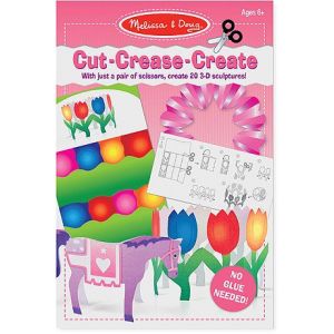 Melissa & Doug Набор Создай бумажные фигурки