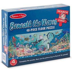 Melissa & Doug Пазл Морское дно
