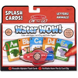 Melissa & Doug Чарівна водяна розмальовка Алфавіт