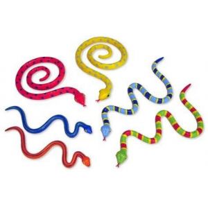 Melissa & Doug Набор игрушечных змей