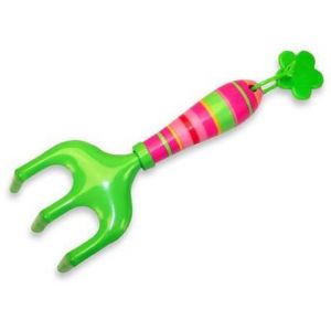 Melissa & Doug Детские грабельки Цветочек