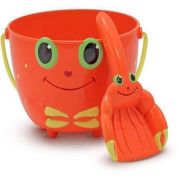 Melissa & Doug Відро з лопаткою Містер Краб