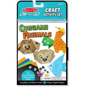 Melissa & Doug Набор оригами Животные