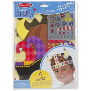 Melissa & Doug Набор Создай свою шапку