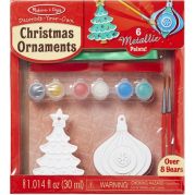 Melissa & Doug Набір Різдвяні прикраси