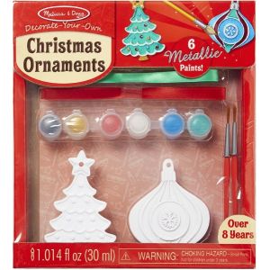 Melissa & Doug Набір Різдвяні прикраси