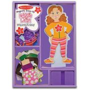 Melissa & Doug Магнітна одягалка Меггі