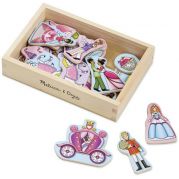 Melissa & Doug Магнітний набір Принцеси