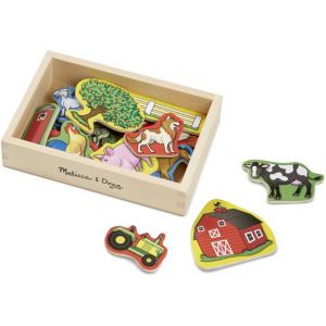 Melissa & Doug Магнитный набор Ферма