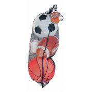 Melissa & Doug Набор спортивных плюшевых мячиков