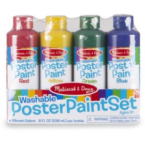 Melissa & Doug Набір плакатних фарб