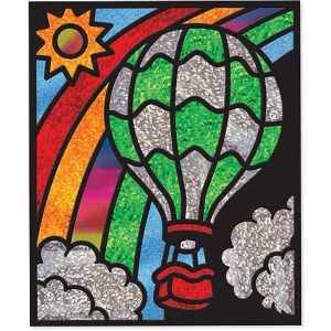 Melissa & Doug Набор Разноцветная гравюра