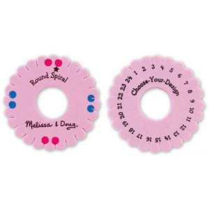 Melissa & Doug Набор браслетов-феничек Дружба