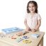 Melissa & Doug Магнітна одягалка Джулія