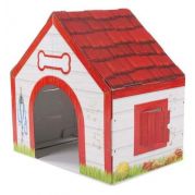 Melissa & Doug Картонний будиночок для песика